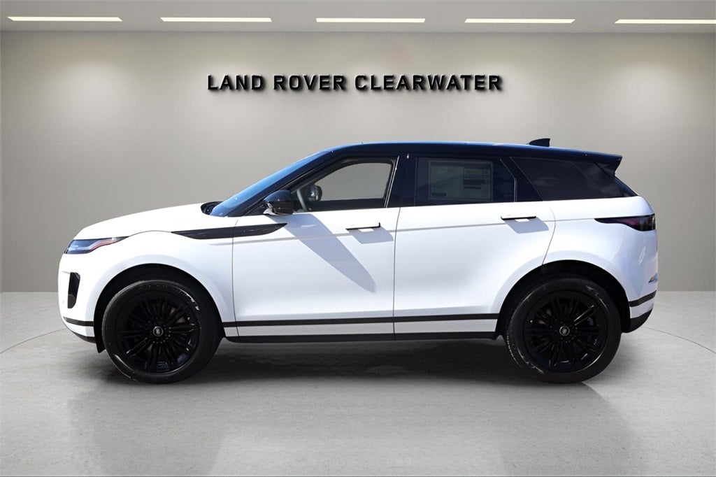 2026 Land Rover Range Rover Evoque S
