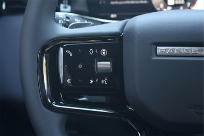 2026 Land Rover Range Rover Evoque S