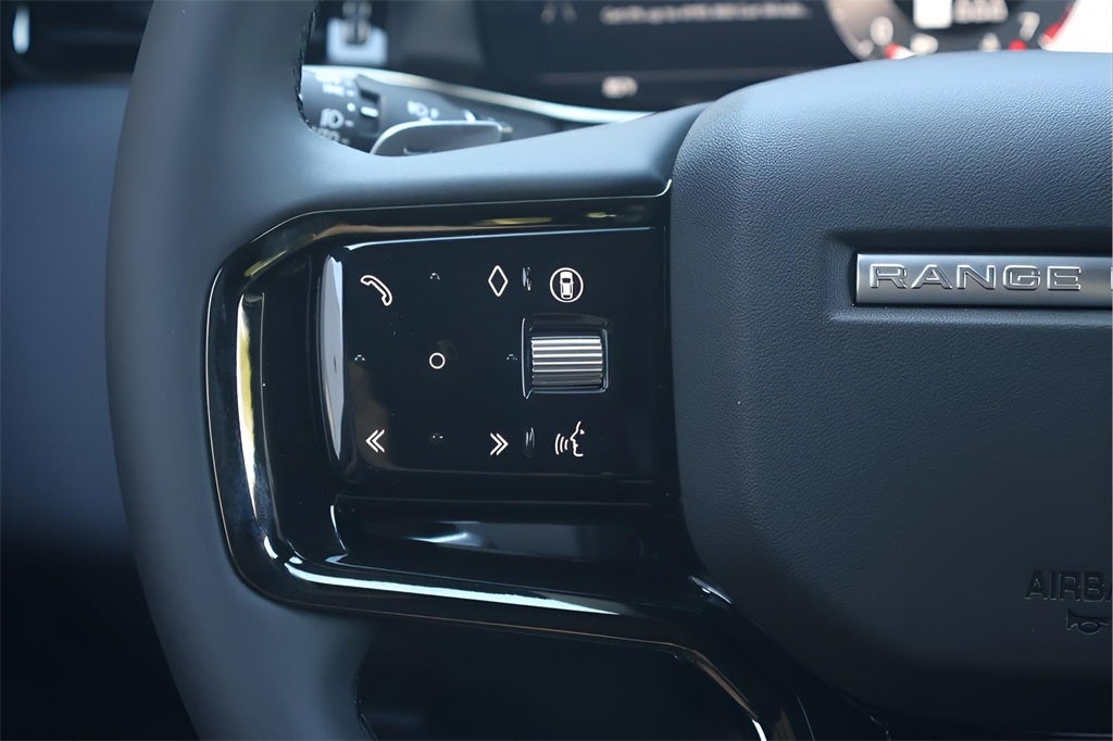 2026 Land Rover Range Rover Evoque S