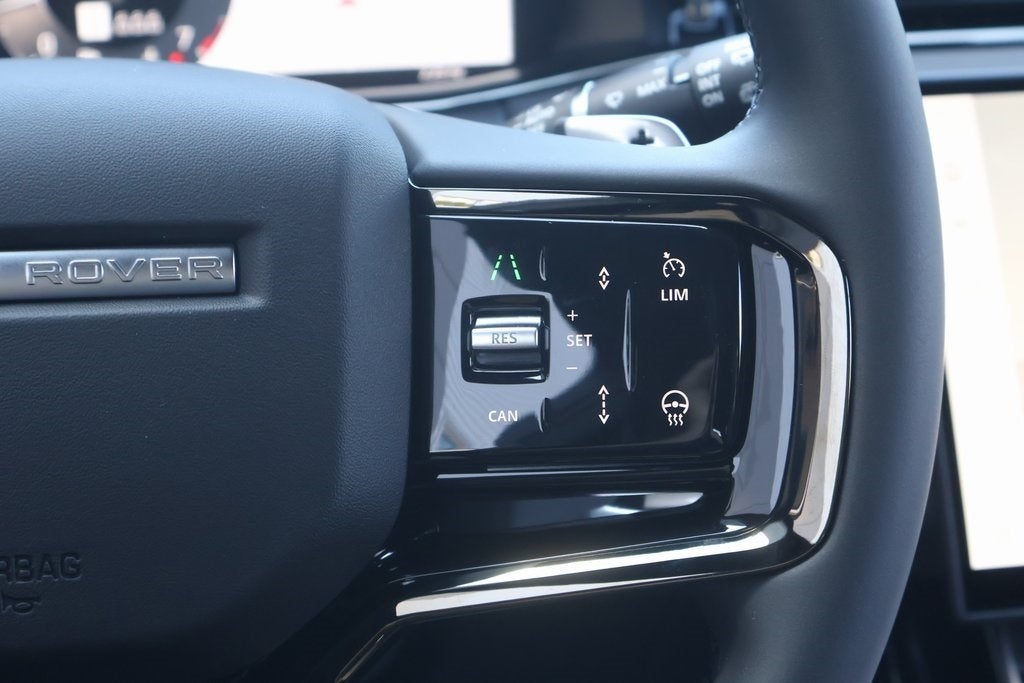 2026 Land Rover Range Rover Evoque S