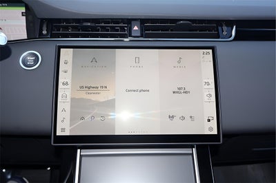 2026 Land Rover Range Rover Evoque S