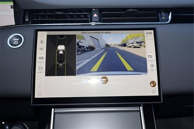 2026 Land Rover Range Rover Evoque S