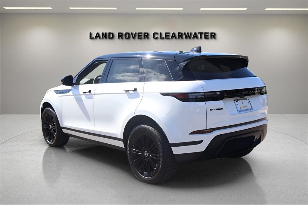 2026 Land Rover Range Rover Evoque S