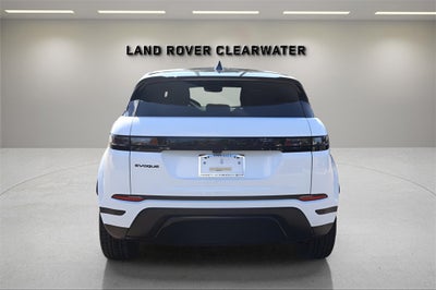 2026 Land Rover Range Rover Evoque S