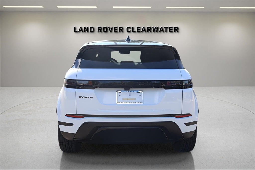 2026 Land Rover Range Rover Evoque S