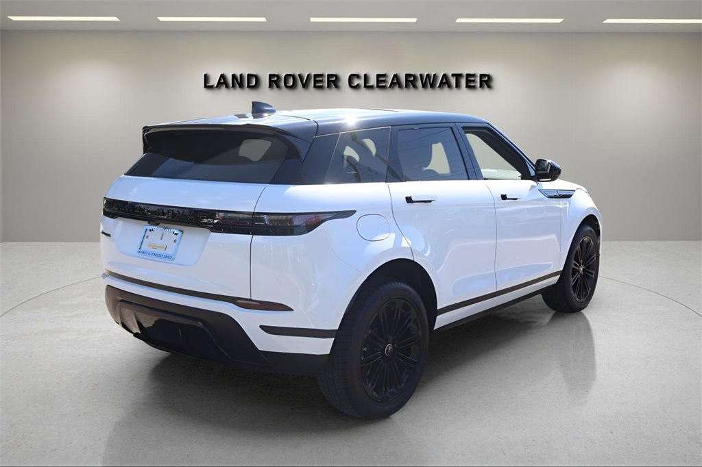 2026 Land Rover Range Rover Evoque S