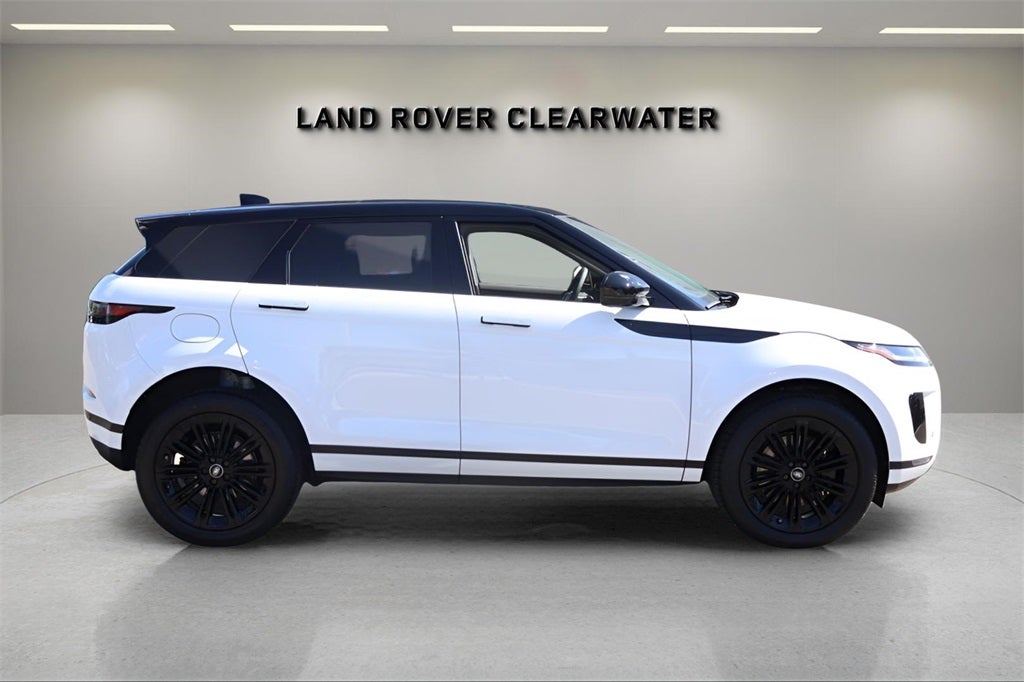 2026 Land Rover Range Rover Evoque S