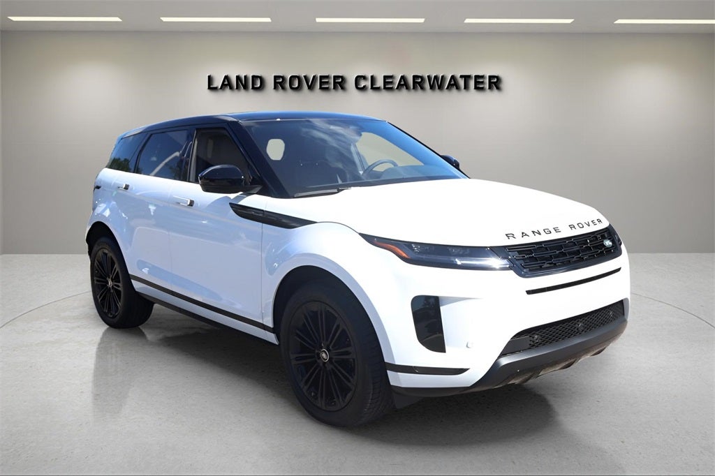 2026 Land Rover Range Rover Evoque S