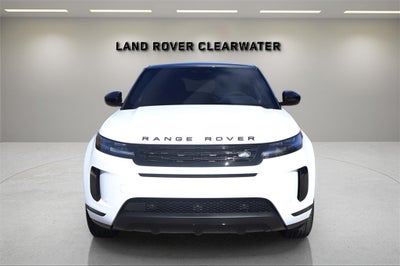2026 Land Rover Range Rover Evoque S