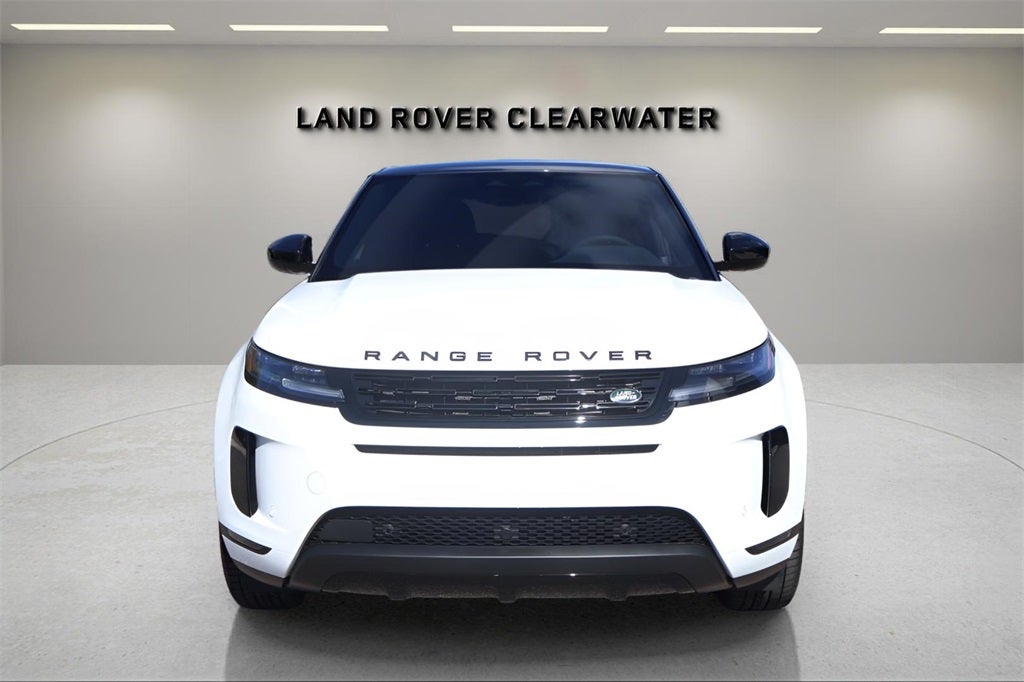 2026 Land Rover Range Rover Evoque S
