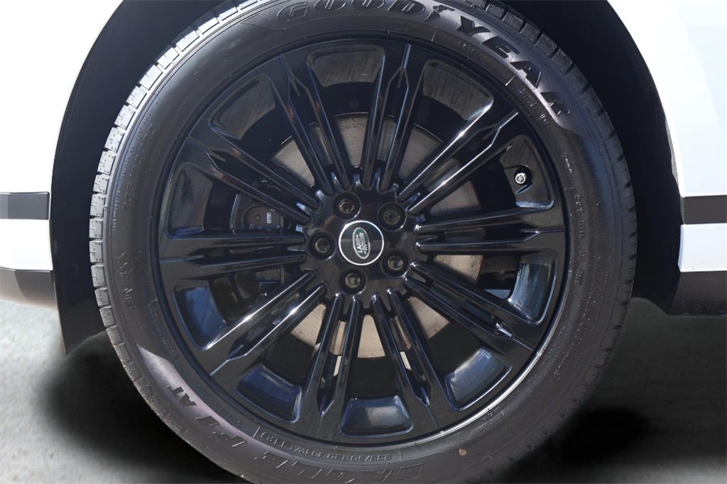 2026 Land Rover Range Rover Evoque S