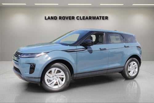 2026 Land Rover Range Rover Evoque S