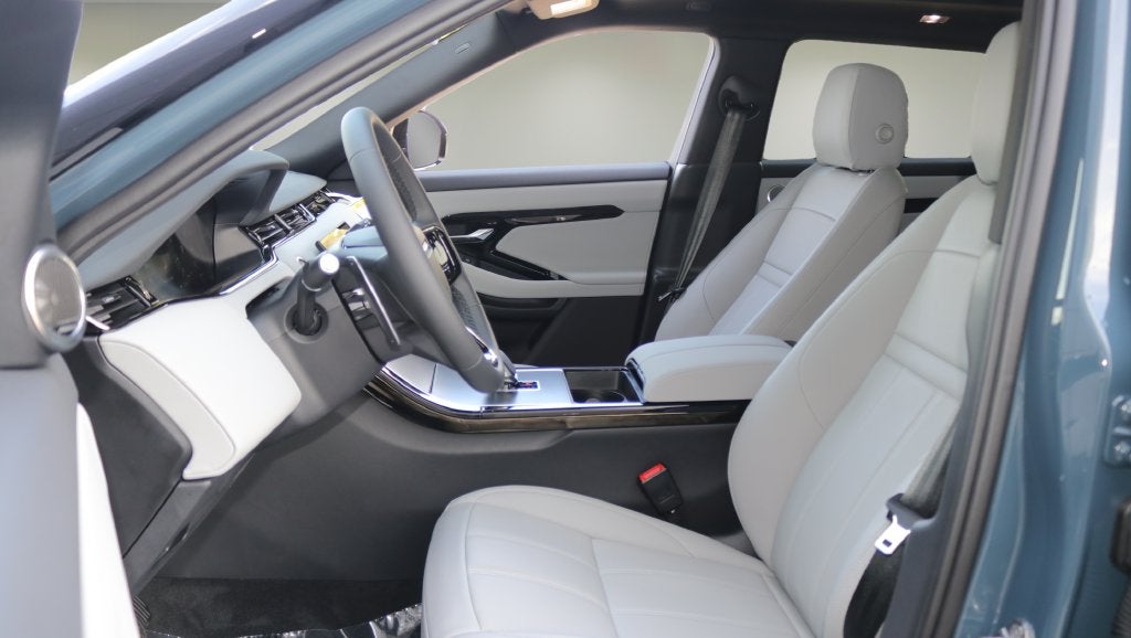 2026 Land Rover Range Rover Evoque S