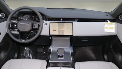 2026 Land Rover Range Rover Evoque S