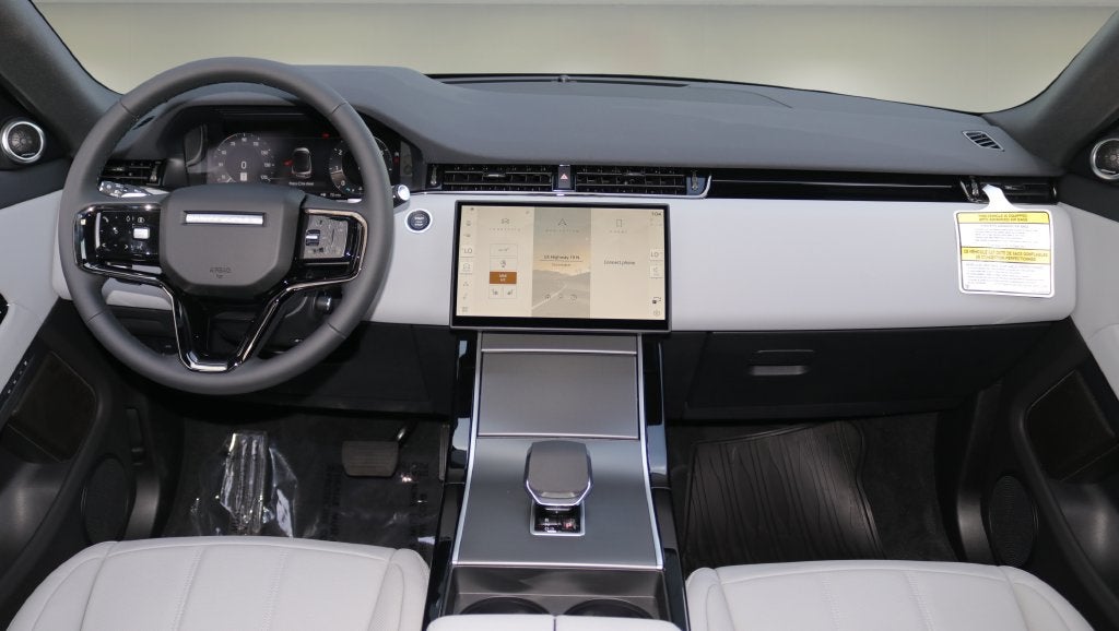 2026 Land Rover Range Rover Evoque S