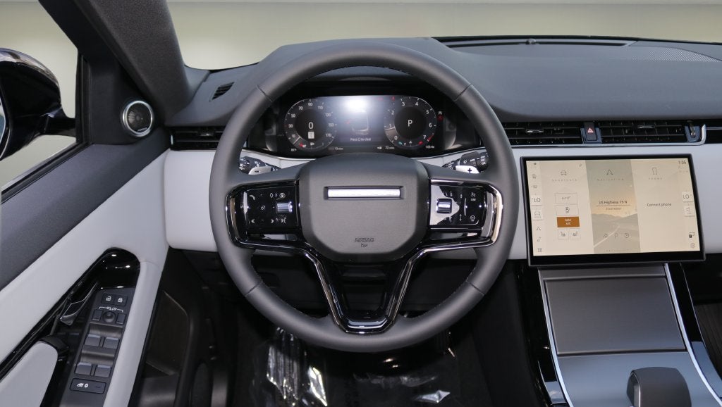 2026 Land Rover Range Rover Evoque S