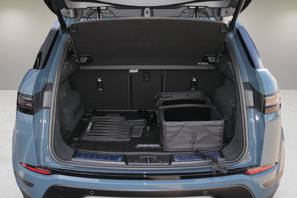 2026 Land Rover Range Rover Evoque S