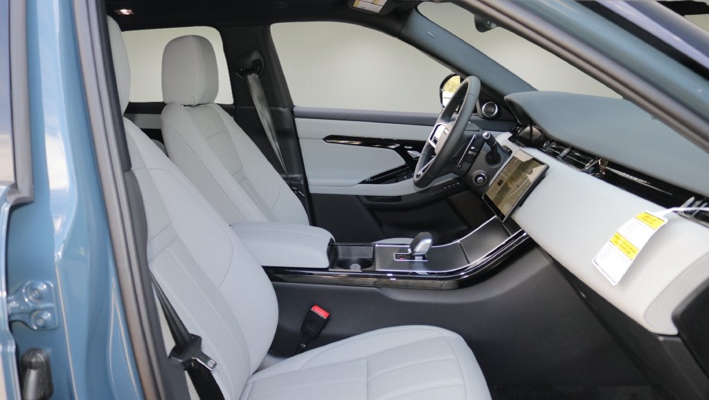 2026 Land Rover Range Rover Evoque S