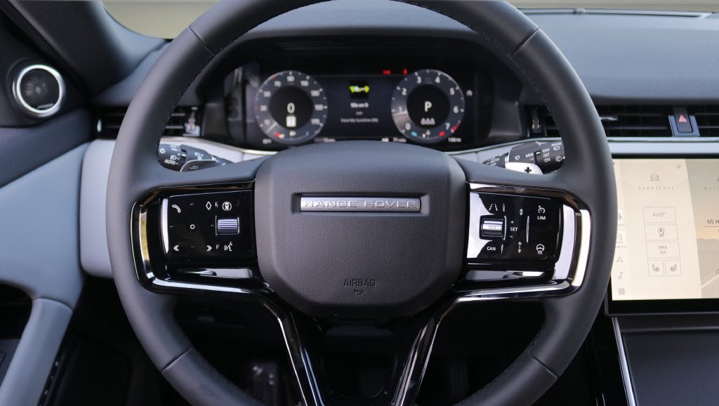 2026 Land Rover Range Rover Evoque S