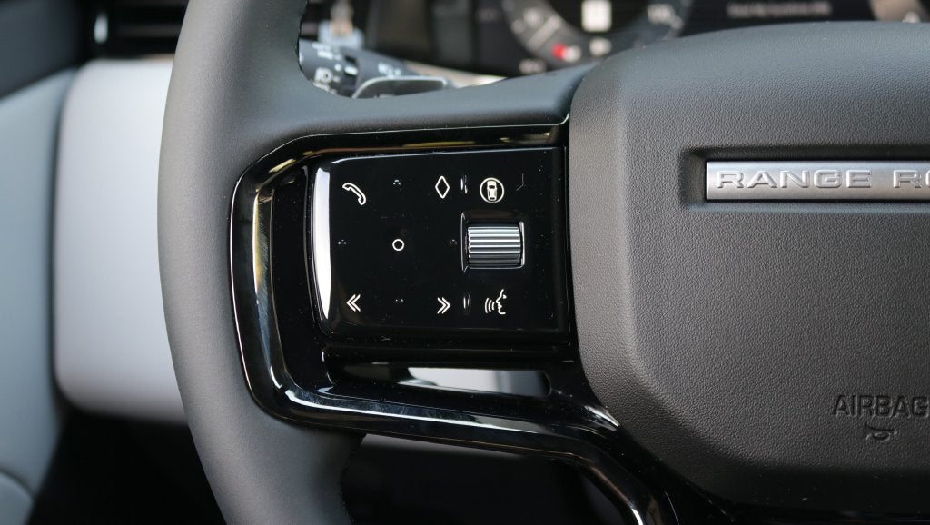 2026 Land Rover Range Rover Evoque S
