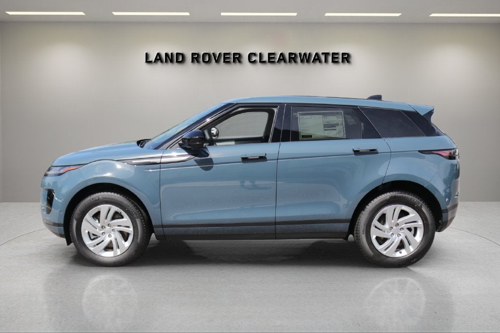 2026 Land Rover Range Rover Evoque S