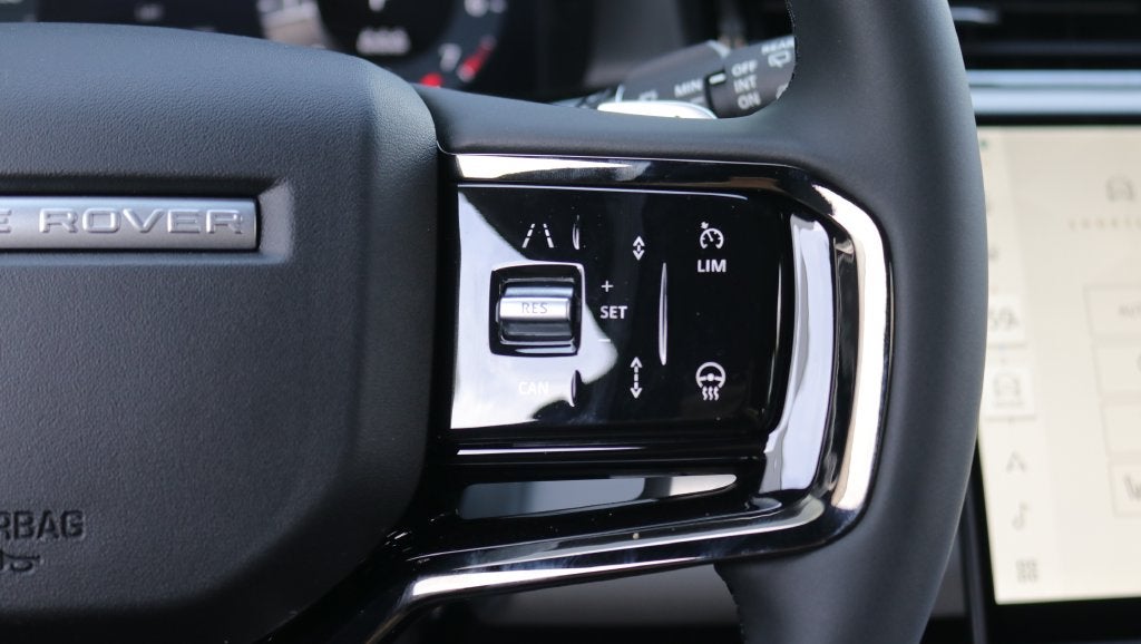 2026 Land Rover Range Rover Evoque S