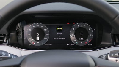 2026 Land Rover Range Rover Evoque S