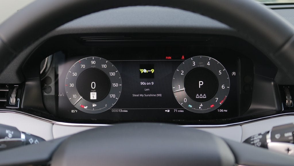 2026 Land Rover Range Rover Evoque S