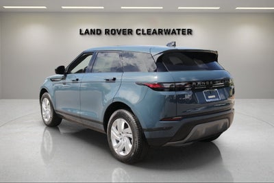 2026 Land Rover Range Rover Evoque S