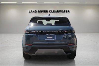2026 Land Rover Range Rover Evoque S