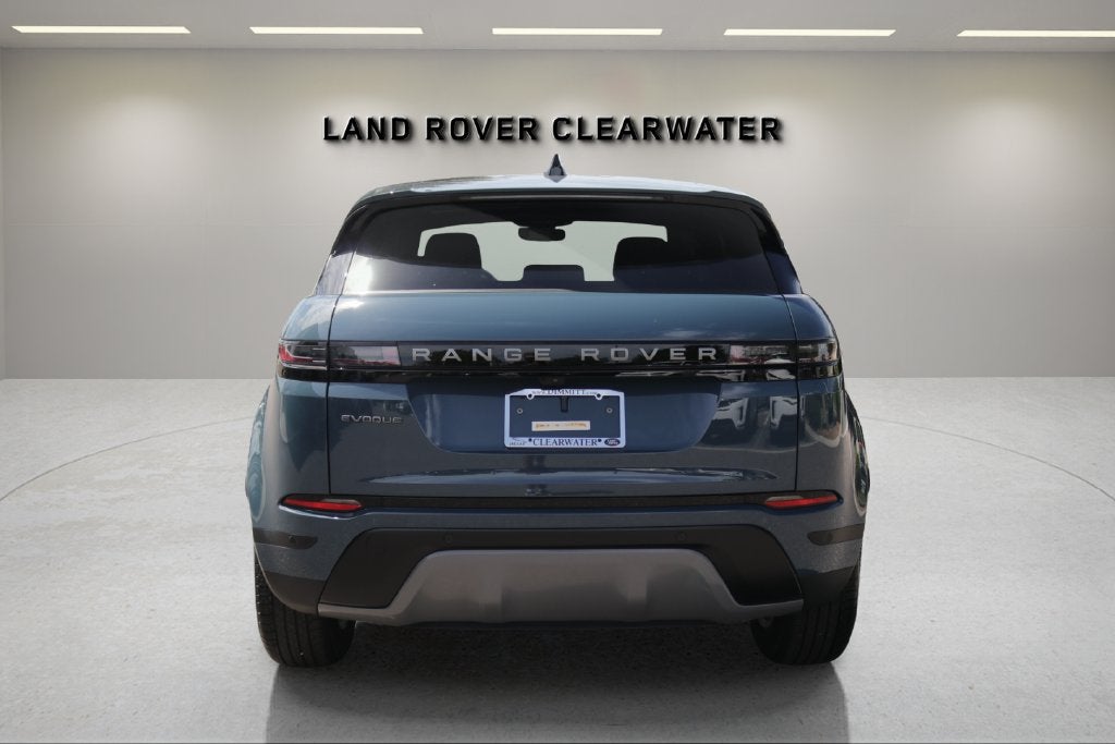 2026 Land Rover Range Rover Evoque S