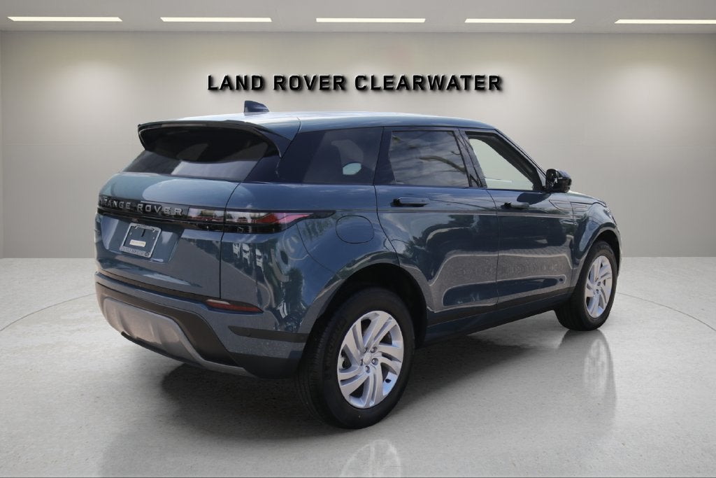 2026 Land Rover Range Rover Evoque S