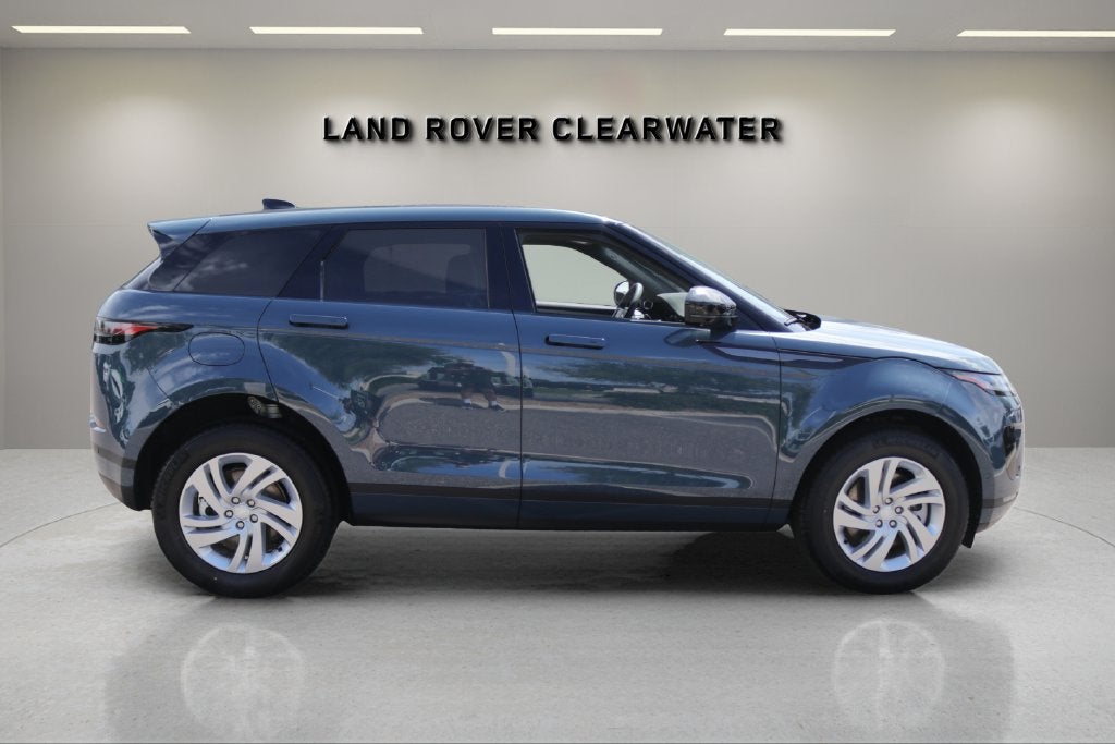 2026 Land Rover Range Rover Evoque S