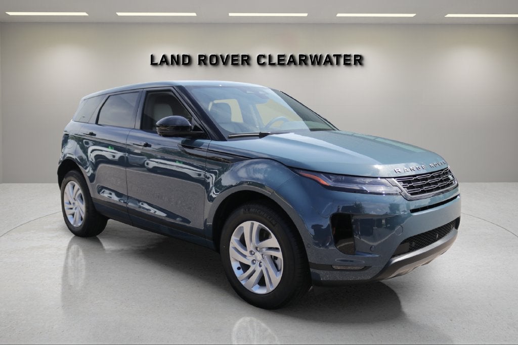 2026 Land Rover Range Rover Evoque S