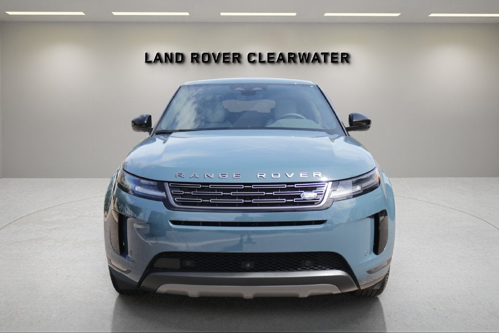 2026 Land Rover Range Rover Evoque S