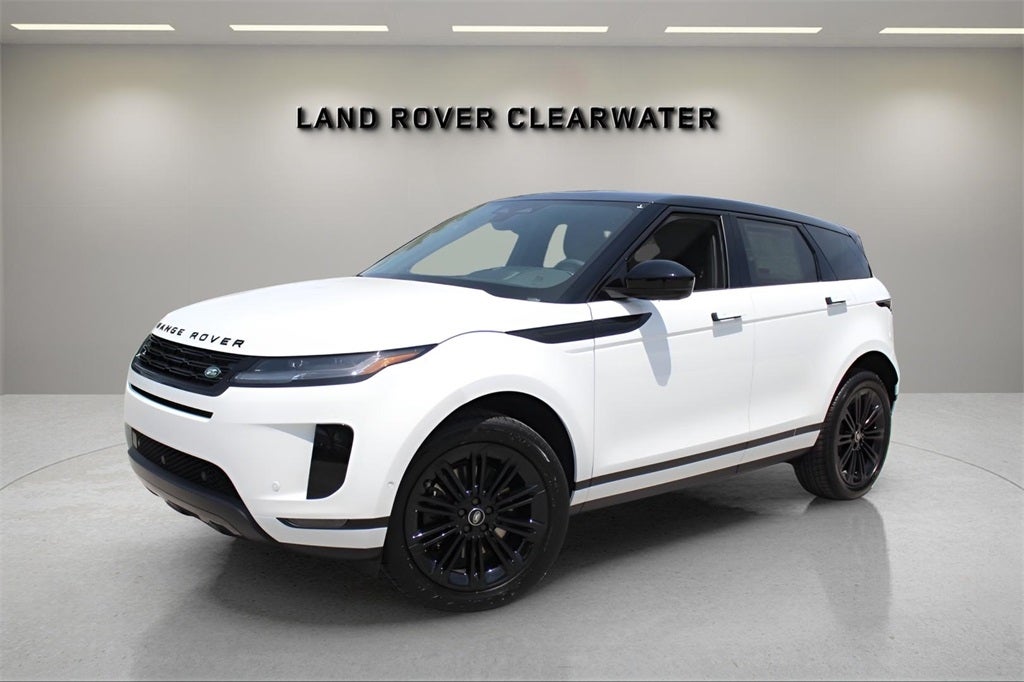 2026 Land Rover Range Rover Evoque S