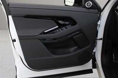 2026 Land Rover Range Rover Evoque S