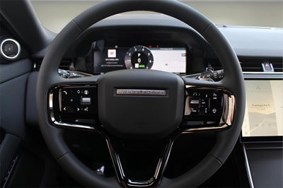 2026 Land Rover Range Rover Evoque S