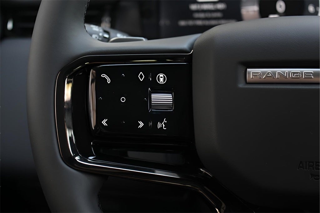 2026 Land Rover Range Rover Evoque S