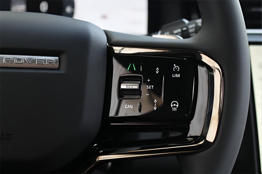 2026 Land Rover Range Rover Evoque S