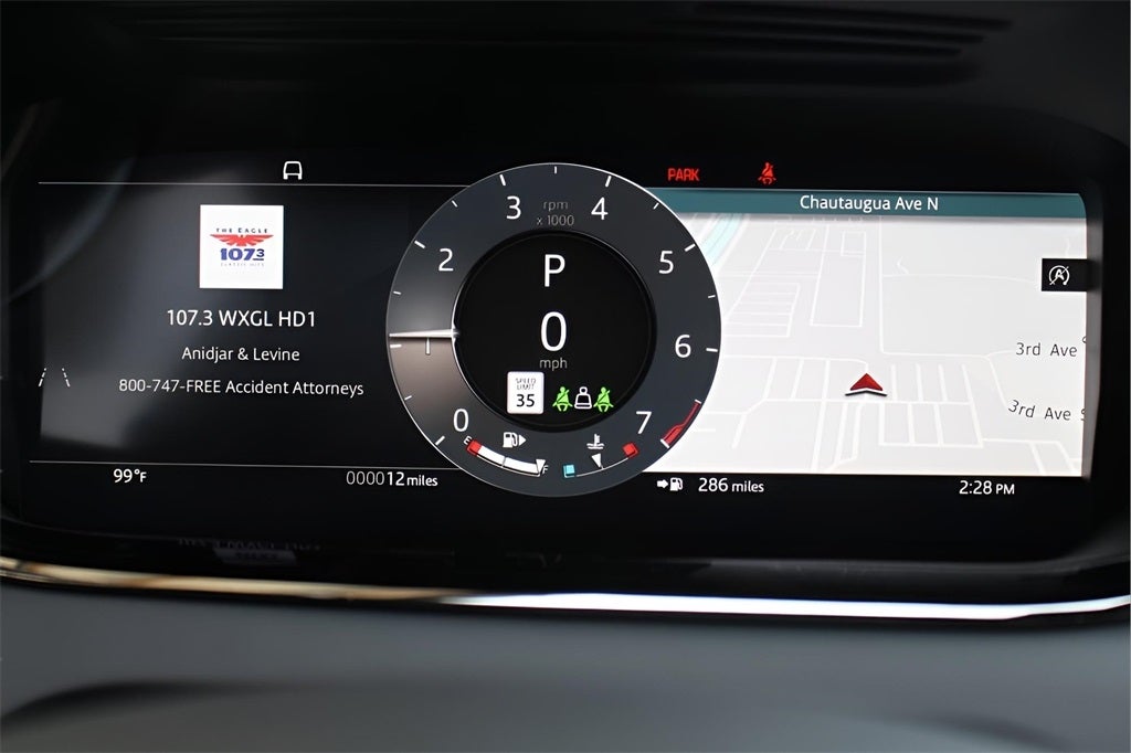 2026 Land Rover Range Rover Evoque S