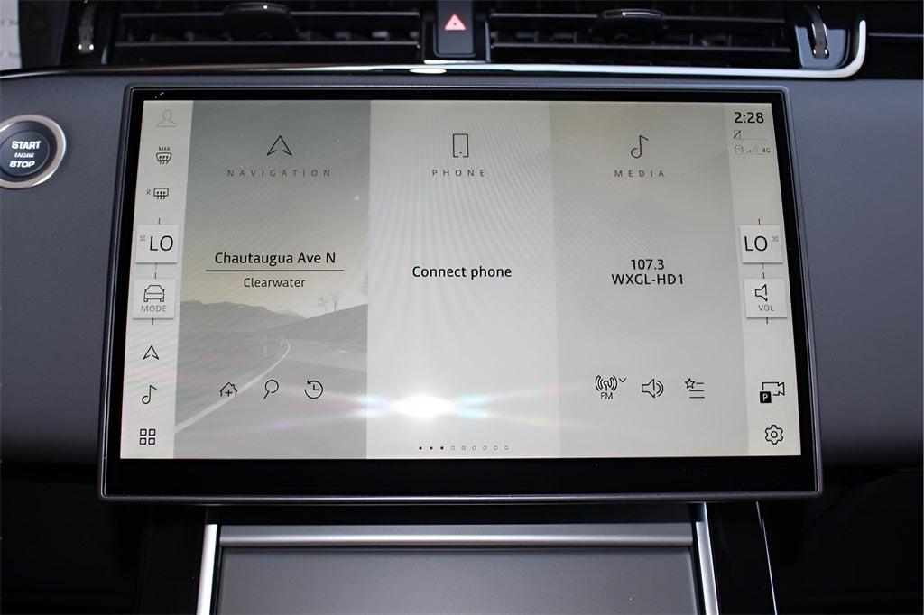 2026 Land Rover Range Rover Evoque S