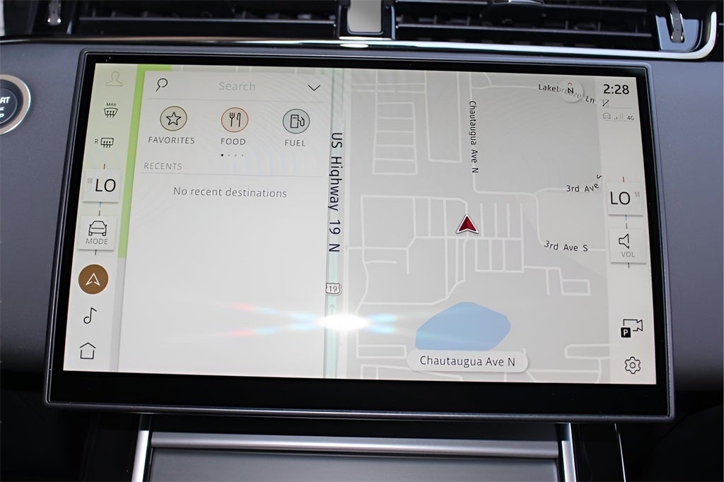 2026 Land Rover Range Rover Evoque S