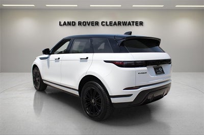2026 Land Rover Range Rover Evoque S
