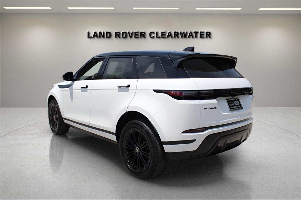 2026 Land Rover Range Rover Evoque S