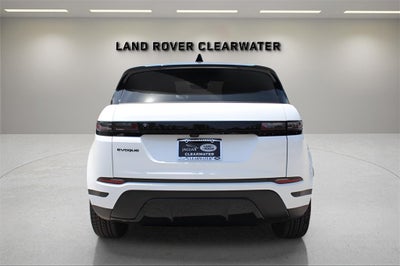 2026 Land Rover Range Rover Evoque S