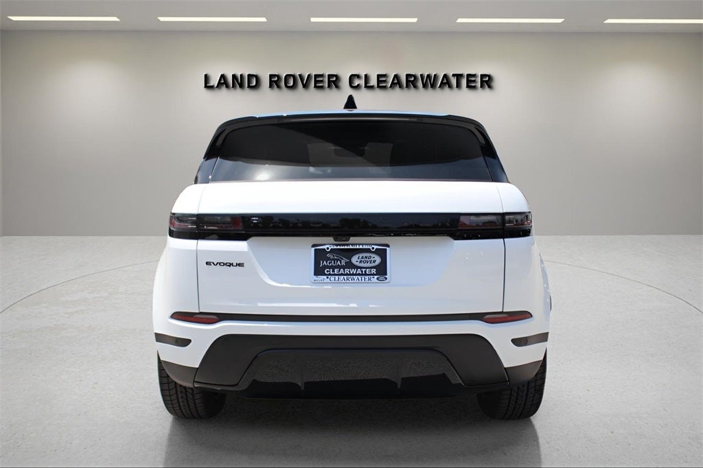 2026 Land Rover Range Rover Evoque S