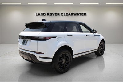 2026 Land Rover Range Rover Evoque S