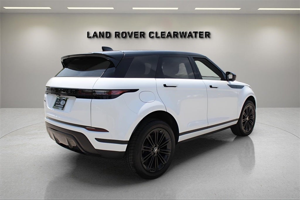 2026 Land Rover Range Rover Evoque S