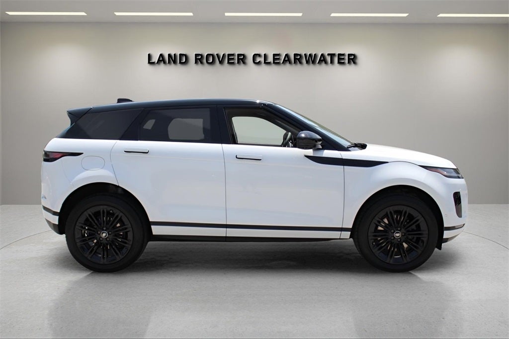 2026 Land Rover Range Rover Evoque S